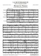 Denti La Bourrasque. Suite for Saxophone Quartet (SATB) (Score/Parts)