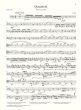 Schubert Streichquartettsatz c-moll D 703 Stimmen