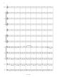 Walzer Nr. 2 aus Suite fur Variete Orchester fur Blockflotenorchester Partitur (Bearbeiter Irmhild Beutler / Sylvia Corinna Rosin)