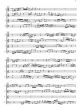 Bach Fuga BWV 868 4 Blockflöten (SATB) (Part./Stimmen) (arr. Ferdinand Gesell)