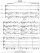 Jackson Beat It String Quartet (Score/Parts) (arr. Anthony Gröger)