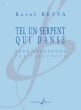 Beffa Tel un serpent qui danse pour Saxophone