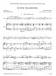 Strawinksy Suite Italienne Viola and Piano (arr. Kim Kashkashian) (from Pulcinella)