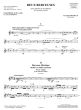 Decruck 2 Berceuses for Saxophone Quartet Score and Parts