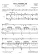 Decruck Chant lyrique no. 5 Alto Saxophone - Piano