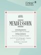 Mendelssohn String Quintets Op.18 (MWV R 21, [Op. 87] MWV R 33) Study Score (edited by Clemens Harasim)