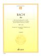 Bach Air D-Dur BWV 1068 aus der Orchestersuite No.3 D-Dur Klavier (bearbeitet von H. Jullien)