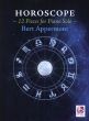 Appermont Horoscope for Piano solo (12 Pieces)