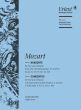 Mozart Horn Concertos No. 1 – 4 KV. 412 / 514, K. 417, K. 447, K. 495 (Study Score) (edited by Henrik Wiese)