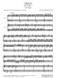 Hinner Duo Op. 10 No. 1 for 2 Harps (Score/Parts) (edited by Jessica Pettenà and Francesca La Carrubba)