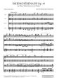 Furstenau Sixième Sérénade Op. 18 for Flute, Viola, Bassoon and Guitar (Score/Parts) (edited by Fabio Rizza)