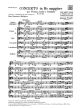 Vivaldi Concerto D Major Op.35 No.19 RV 212A (PV 165 / F.I 136) Violin and Orchestra Studyscore (fatto per la Solennita della Lingua di San Antonio)