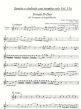 Pepusch Sonata D-Dur für Trompete und Orgel (Klavier) (arr. Arne Thielemann)