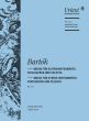 Bartok Musik für Saiteninstrumente, Schlagzeug und Celesta BB 114 (Studienpartitur) (herausgegeben von Hartmut Fladt)