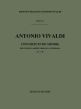 Vivaldi Concerto c-minor Op. 9 No. 11 RV 198a Violin-String-Bc (Score) (edited by Gian Francesco Malipiero)
