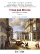 Messa per Rossini Vocal Score (edited by David Rosen)