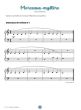 Carre Beau comme un Piano (Methode de piano pour debutantes) (avec Cahier d'activités) (Livre avec Audio online)