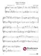 Petzold 11 Duets for Flute for 2 flutes (flute and clarinet)