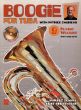 Schenk Boogie for Tuba (9 Boogie-Woogies) (Book with Audio online)