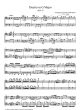 Dall'Abaco Drei Duette ABV 47 - 48 - 49 für 2 Violoncelli (Herausgegeben als Erstausgabe, von Elinor Frey)