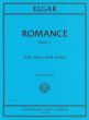 Elgar Romance Op. 1 for Viola and Piano (transcr. by Elaine Fine)