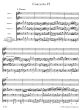 Handel Concerto Grosso D-major Op.3 No.6 HWV 317 Full Score (edited by Frederick Hudson)