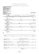 Fujikura Perpetual Spring Clarinet and String Quartet (Score/Parts)
