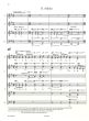 Silvestrov 4 Sacred Chants for mixed Choir a Cappella (4 Geistliche Gesange SATB)