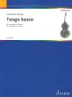 Mohrs Tango Basso for Double Bass and Piano