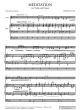Boch Méditation for Violin and Organ (edited by Iain Quinn)
