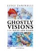 Zaninelli Ghostly Visions for Flute and Piano