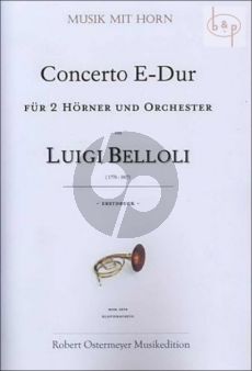 Concerto E-major