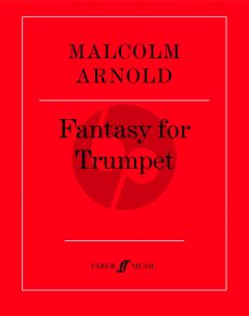 Arnold Fantasy Op.100 Trumpet solo