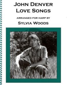 John Denver - Love Songs for Harp (arr. Sylvia Woods)