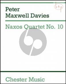 Naxos Quartet No.10