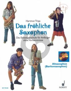 Das Frohliche Saxophon