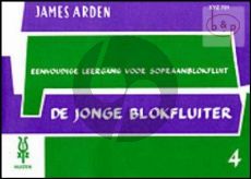 De jonge Blokfluiter Vol.4