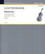 Goltermann Nocturne Op.115 No.3 a-minor for Violoncello and Piano (Edited by Fritz Zumkley)