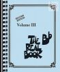 The Real Book Vol.3 Bb Instruments