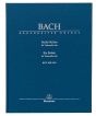 Bach Six Suites for Violoncello solo BWV 1007-1012 (Andrew Talle (Urtext of the New Bach Edition - Revised) (Hardcover)