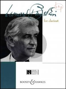 Bernstein for Clarinet