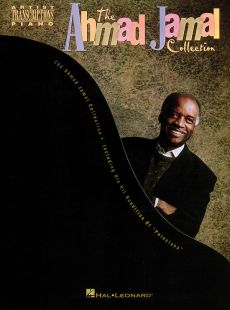 The Ahmad Jamal Collection for Piano