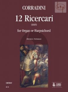 12 Ricercari