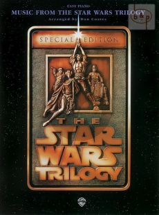 Star Wars Trilogy (Easy Piano)