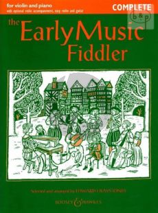 Early Music Fiddler