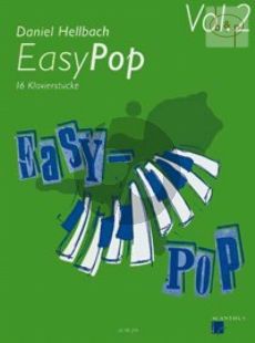 Easy Pop Vol.2 - 16 Easy Pieces for Piano