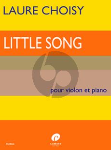 Choisy Little Song Violon-Piano