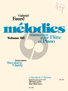 Melodies Vol.3