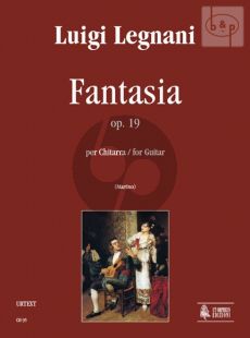 Fantasia Op.19