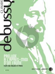 Debussy Prelude l'Apres Midi d'une Faune (Flute{Violon]-Piano